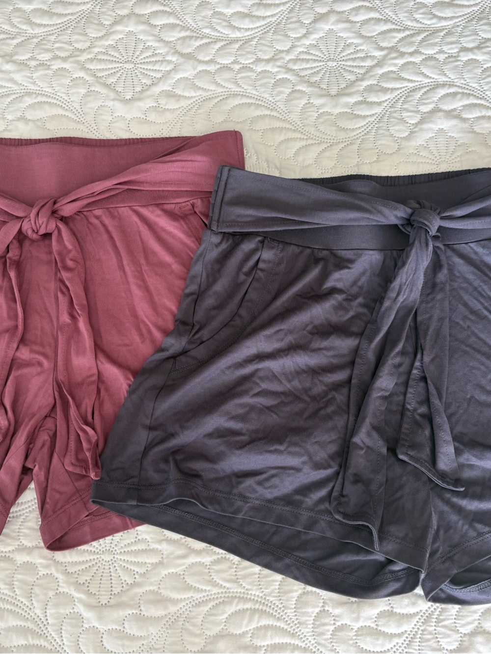 Bundle of women’s GAIAM yoga shorts